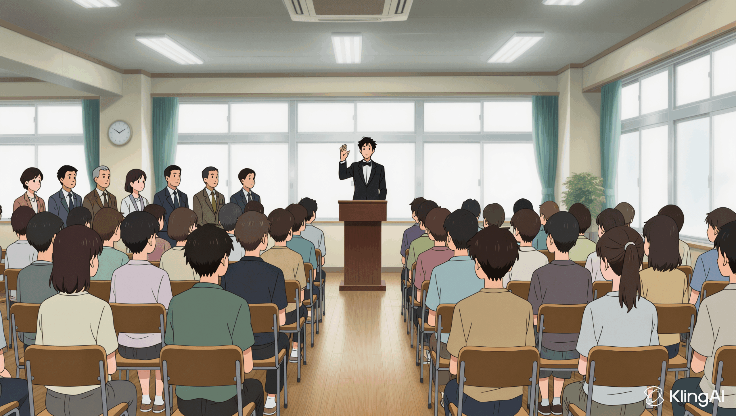 評議員会議